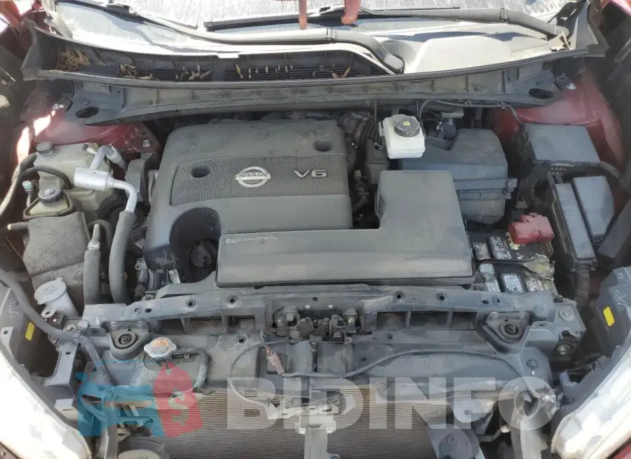 5N1AZ2MG9GN146001 Photo# 12