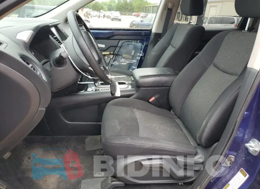 5N1DR2MN0KC640666 Photo# 7