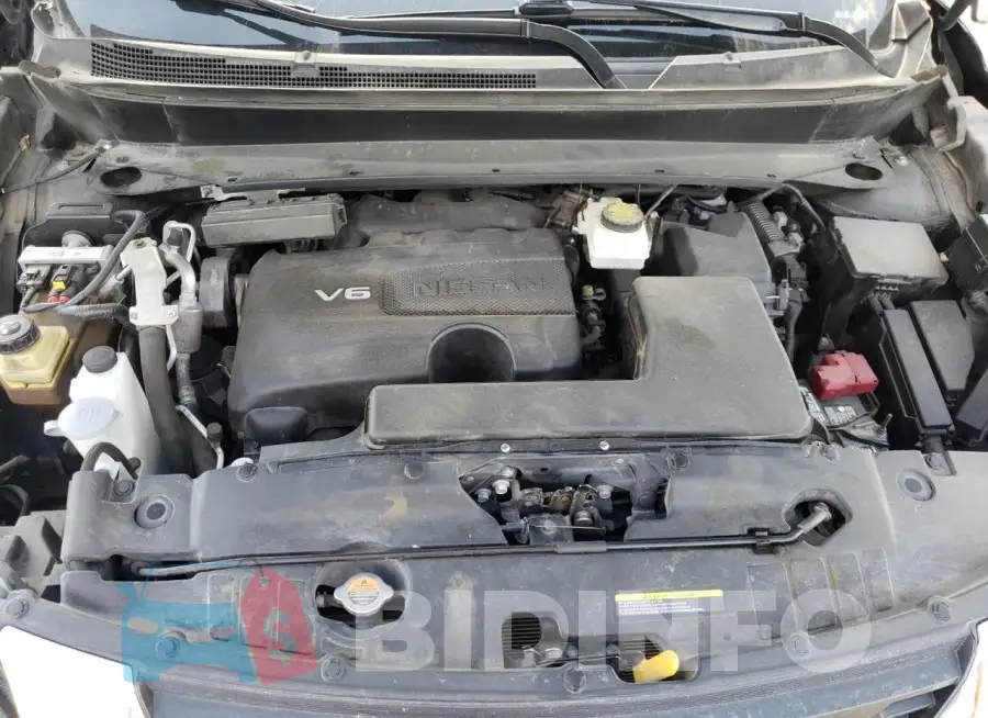 5N1DR2MNXJC677383 Photo# 11