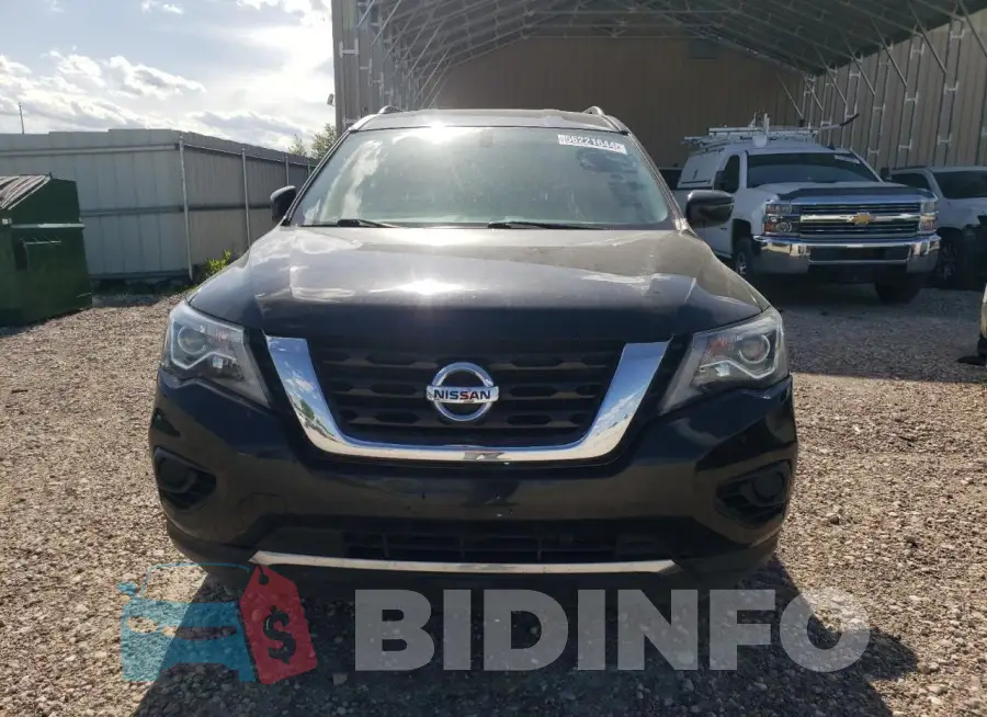 5N1DR2MNXJC677383 Photo# 5