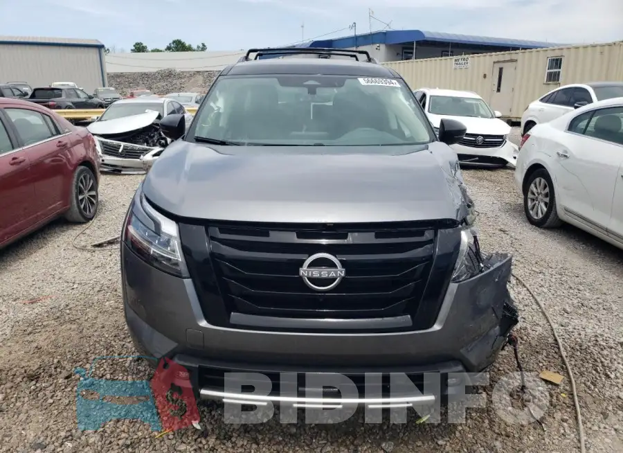 5N1DR3CA3RC212122 Photo# 5