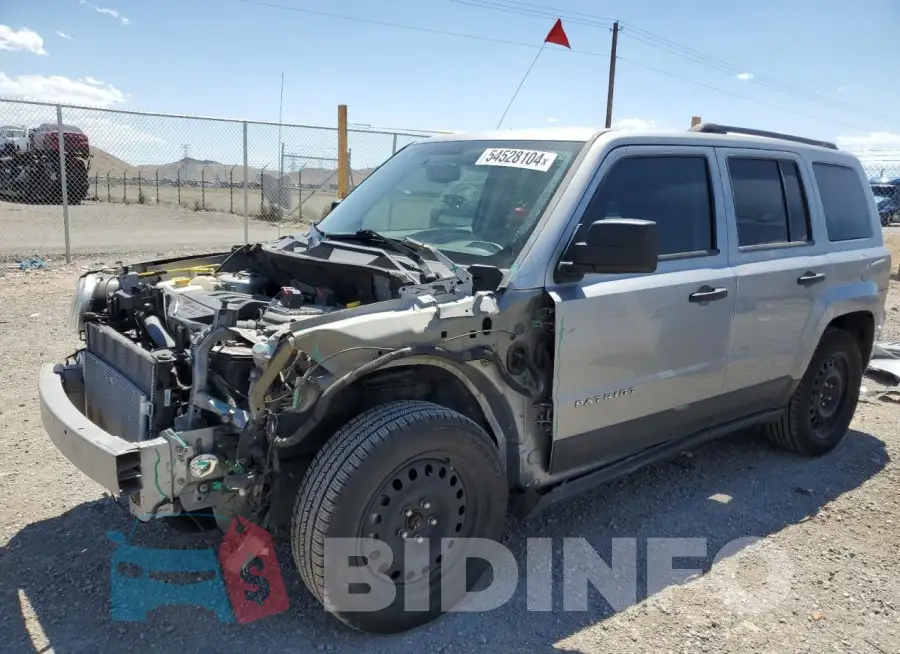 1C4NJPBB9FD157425 Photo# 1