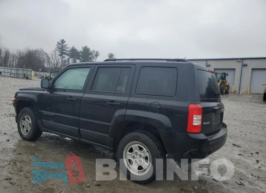1C4NJRBB4FD231751 Photo# 2