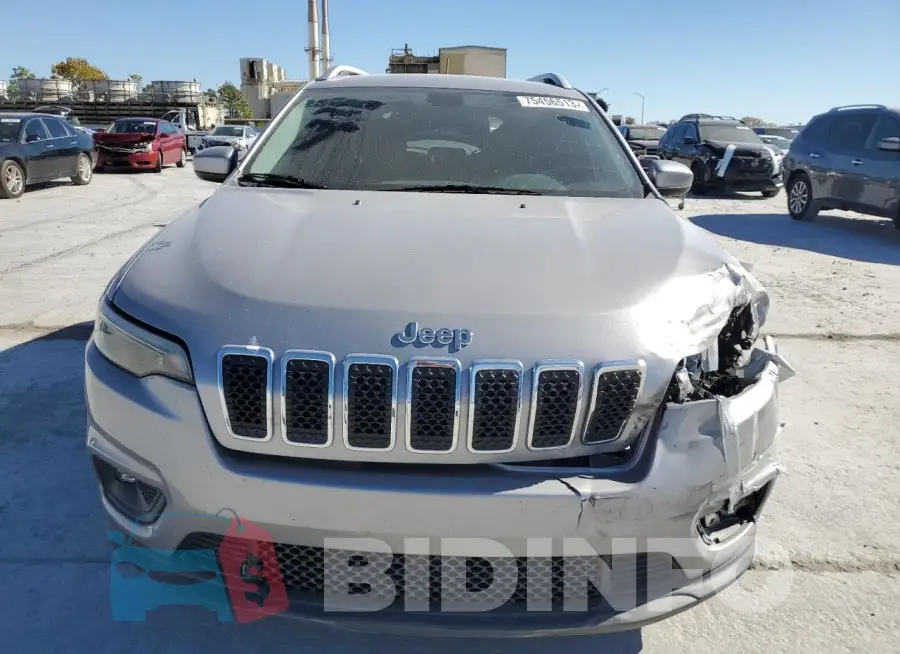 1C4PJLCB6KD203156 Photo# 5