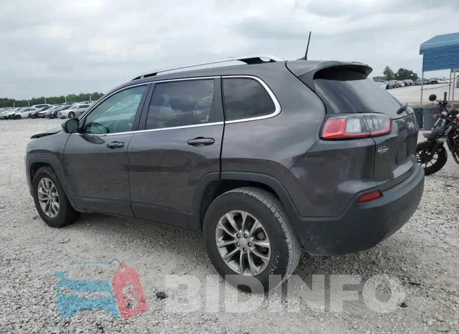 1C4PJLLB1KD249199 Photo# 2