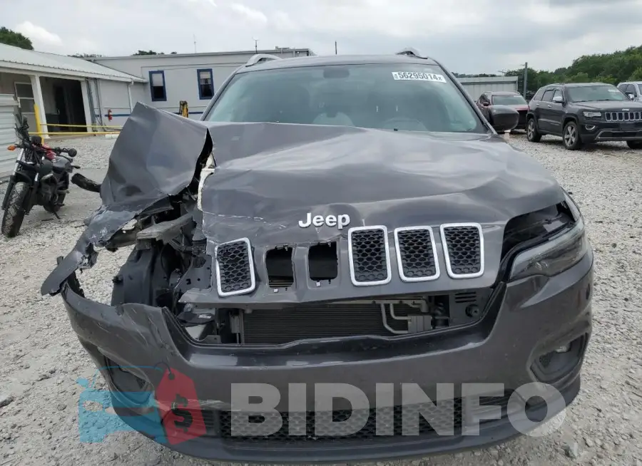 1C4PJLLB1KD249199 Photo# 5