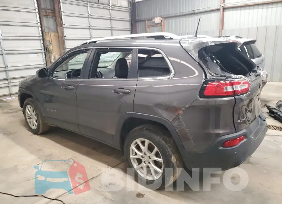 1C4PJMLB2JD526026 Photo# 2
