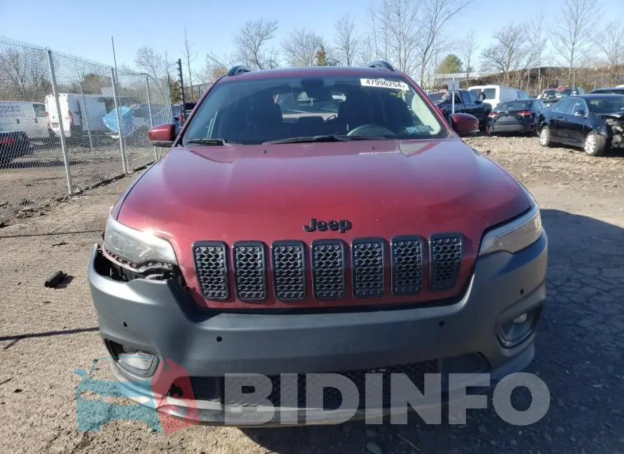 1C4PJMLB7LD505885 Photo# 5