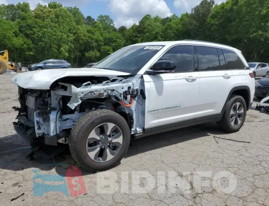 1C4RJYB61N8749614 Photo# 1