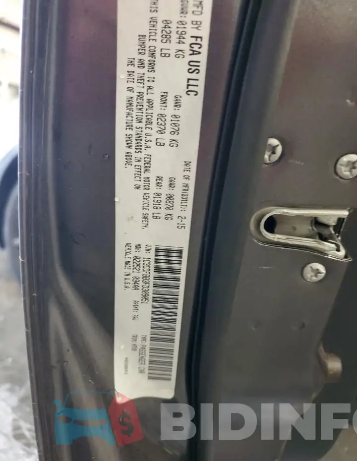 1C3CDFBB3FD309051 Photo# 12