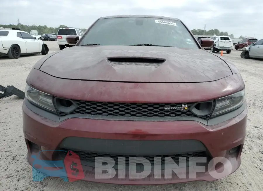 2C3CDXGJ7KH735974 Photo# 5