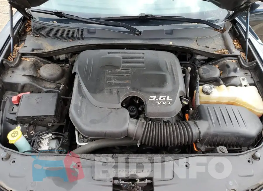 2C3CDXHG4JH125029 Photo# 11