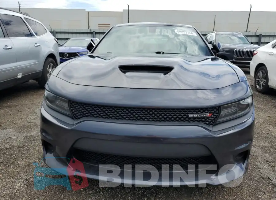 2C3CDXHG5KH608580 Photo# 5