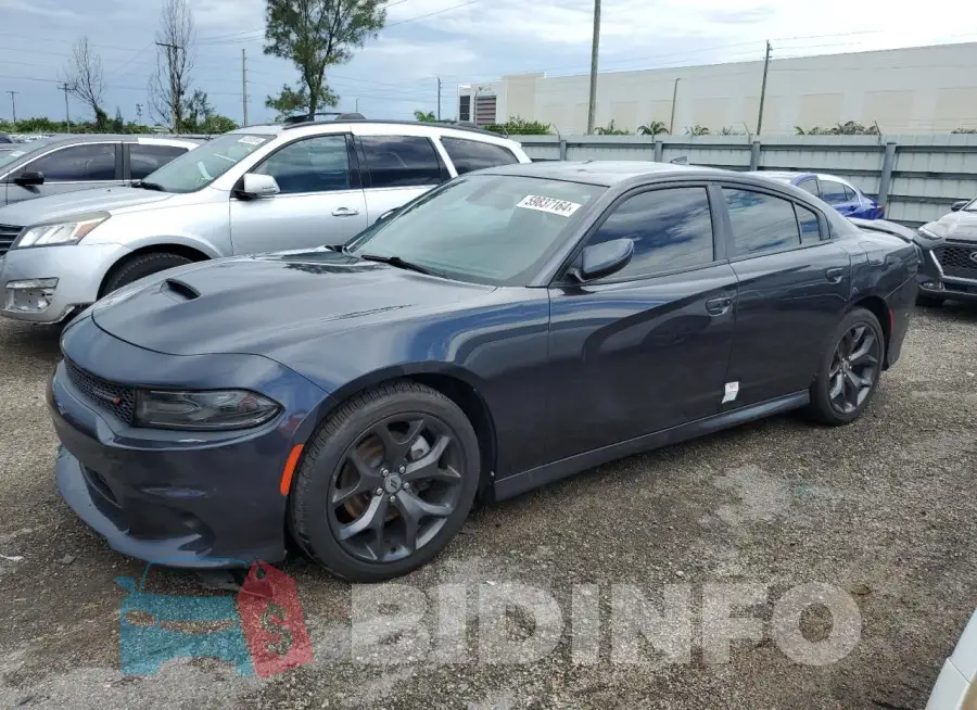 2C3CDXHG5KH608580 Photo# 1