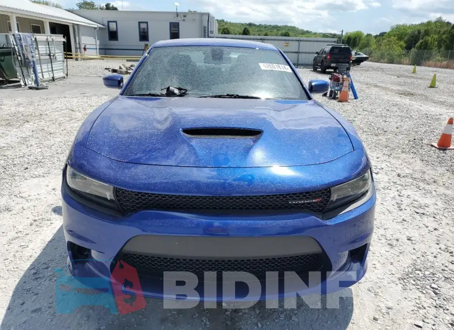 2C3CDXHG5NH133131 Photo# 5