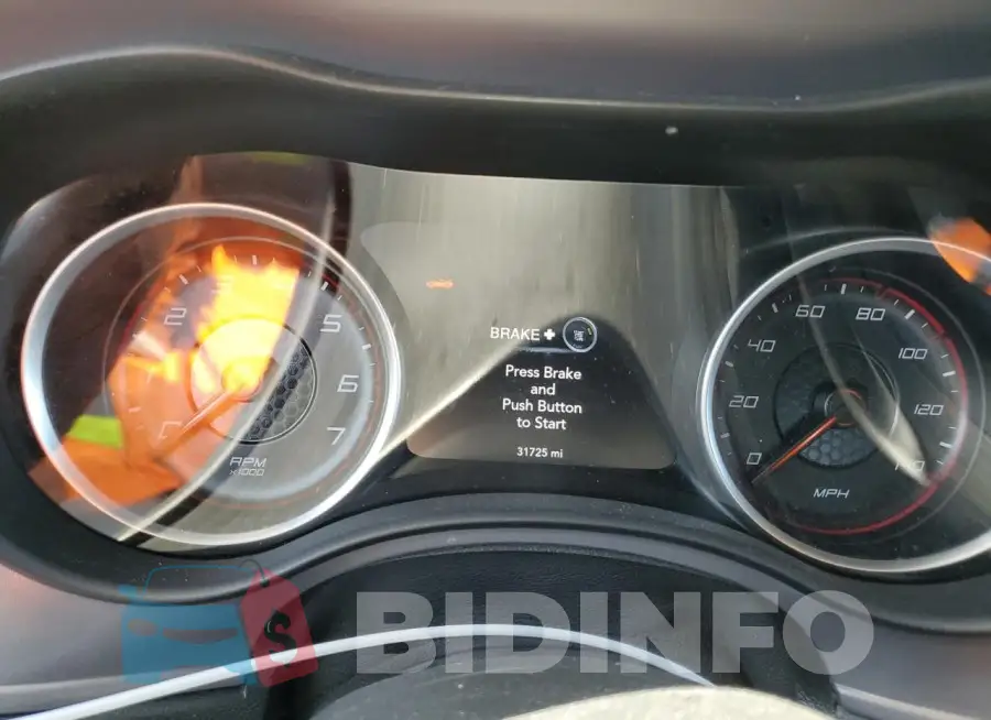 2C3CDXHG6PH571840 Photo# 9
