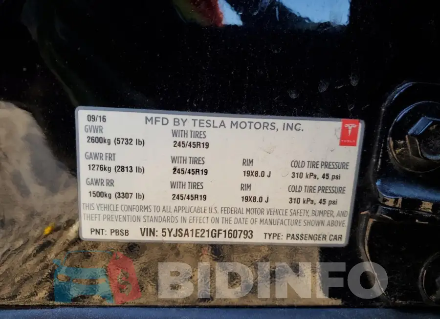 5YJSA1E21GF160793 Photo# 12