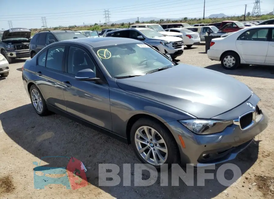 WBA8E1G5XGNT35224 Photo# 4
