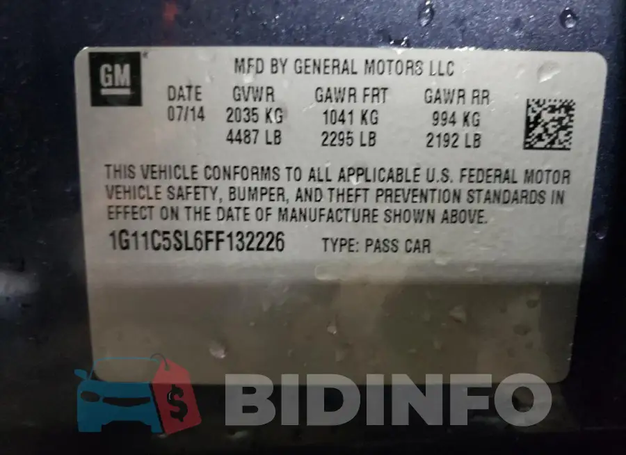 1G11C5SL6FF132226 Photo# 12