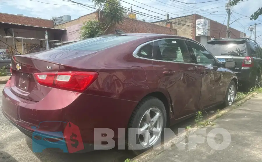 1G1ZB5ST8GF261477 Photo# 4