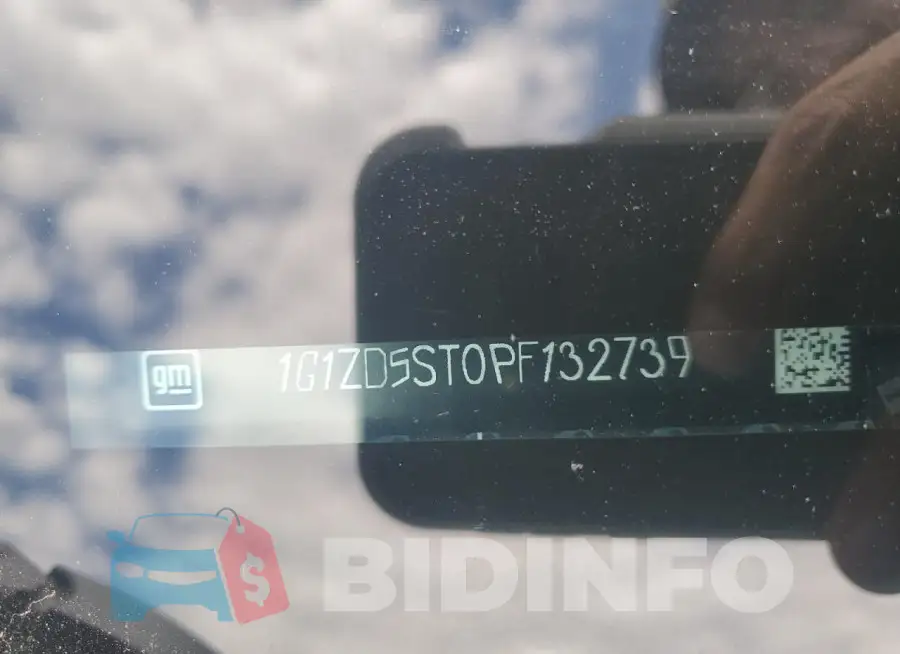 1G1ZD5ST0PF132739 Photo# 13