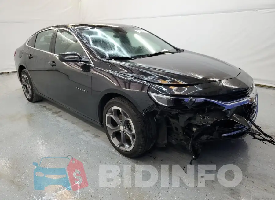 1G1ZD5ST3PF137630 Photo# 4