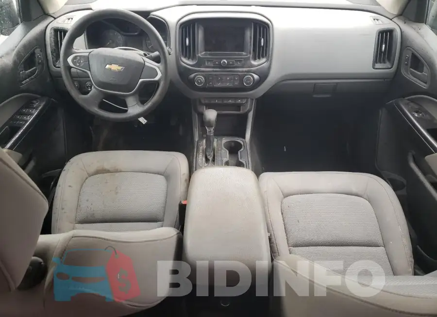 1GCGTBEN9N1127790 Photo# 8