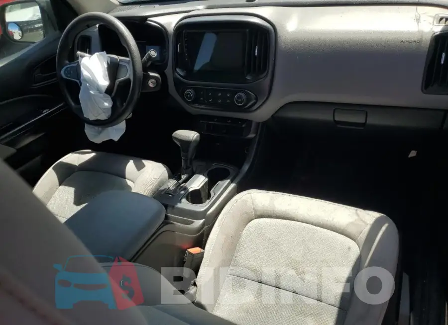 1GCHSBE32G1344834 Photo# 8
