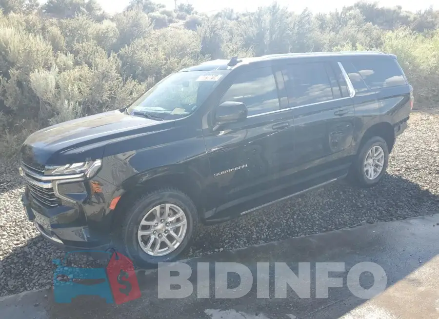 1GNSKCKD4PR425626 Photo# 1