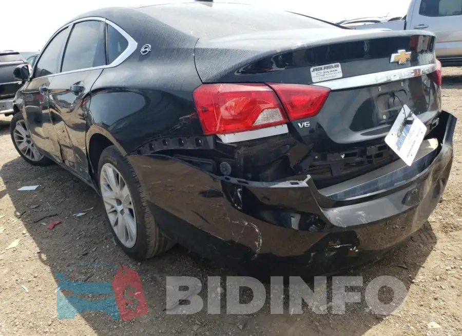 2G11Z5S35H9198034 Photo# 2