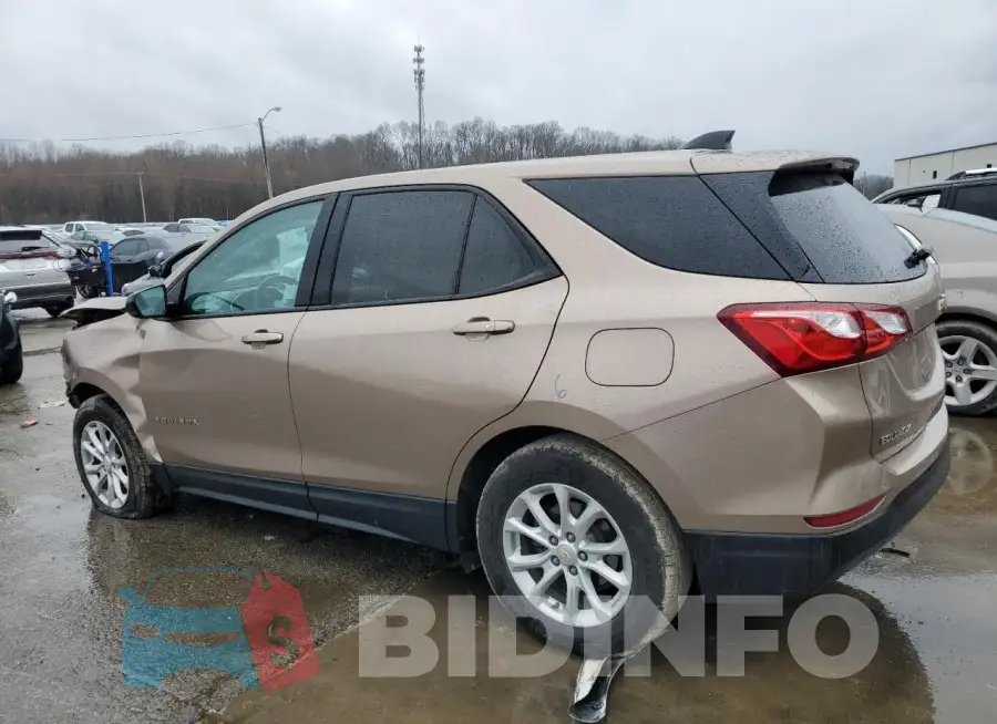 2GNAXHEV6K6250833 Photo# 2