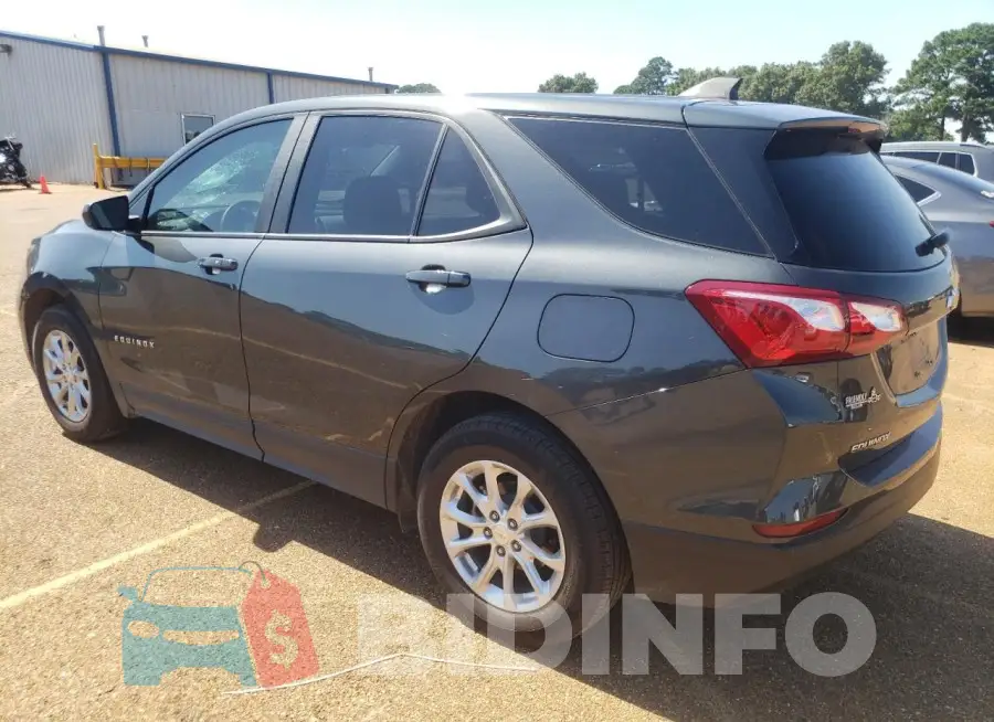 2GNAXHEV9M6137543 Photo# 2