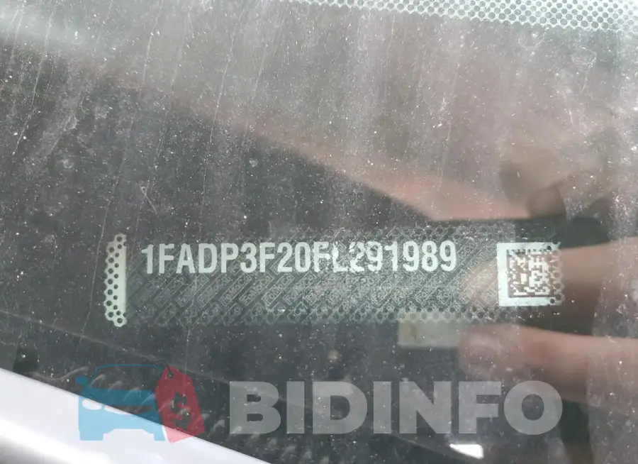 1FADP3F20FL291989 Photo# 13