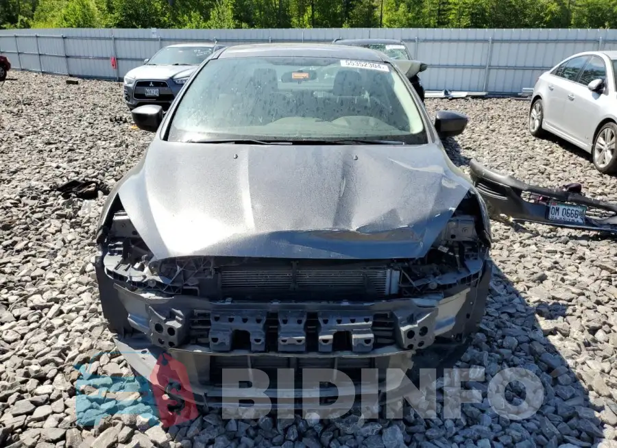 1FADP3F20JL290883 Photo# 5