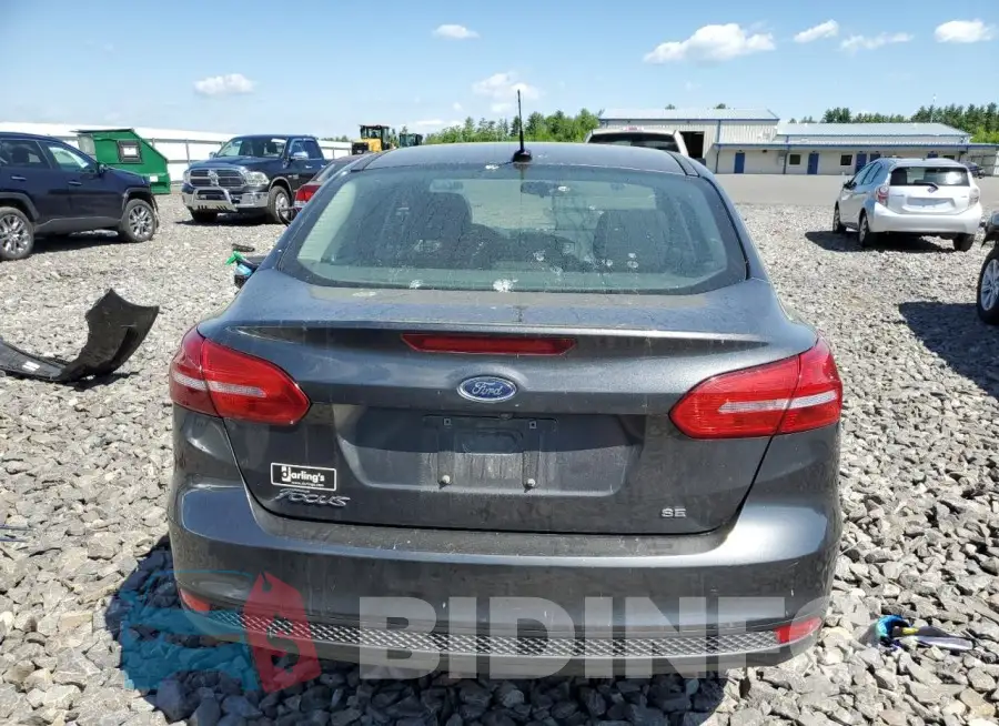 1FADP3F20JL290883 Photo# 6