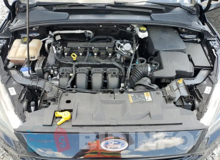 1FADP3F21JL220924 Photo# 11