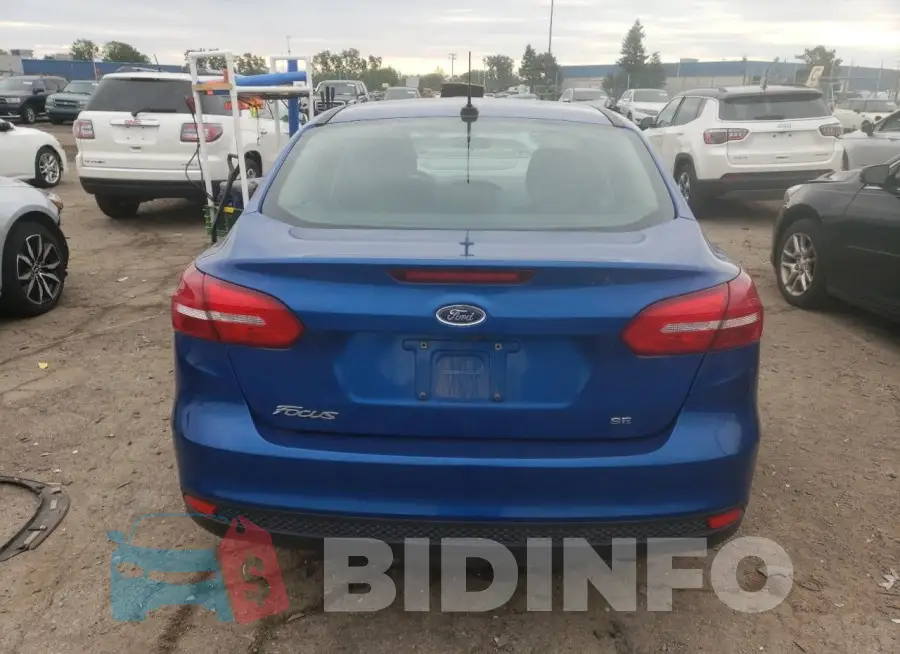 1FADP3F29JL310757 Photo# 6