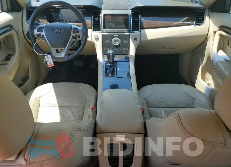 1FAHP2F87FG160888 Photo# 8