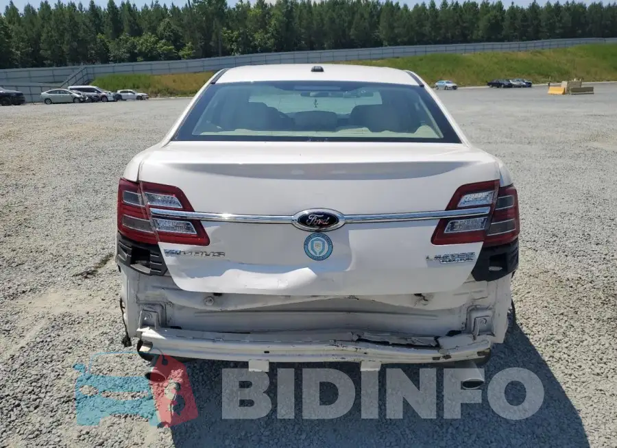 1FAHP2F87FG160888 Photo# 6
