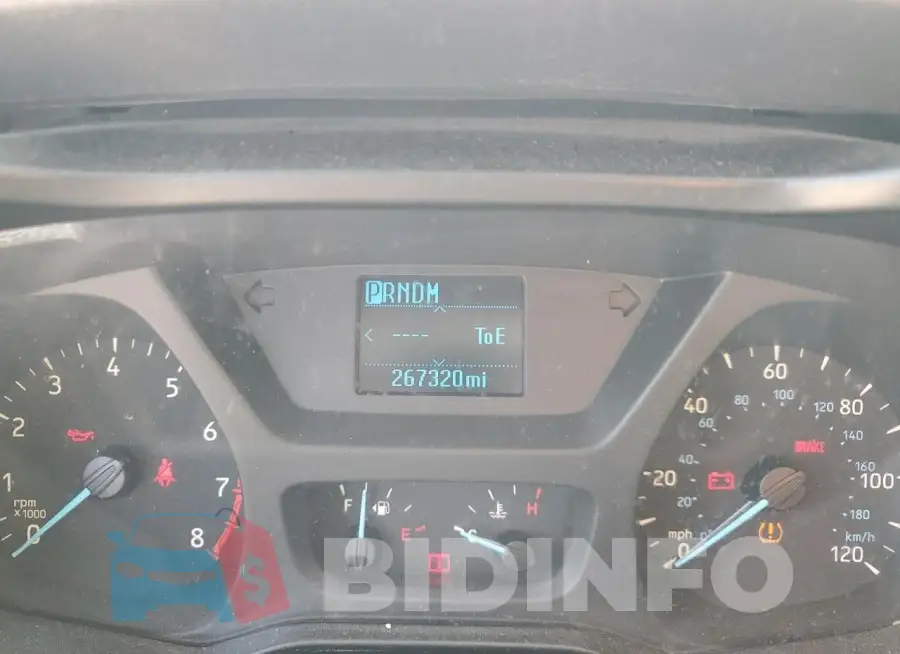 1FBZX2YM4GKB05715 Photo# 9