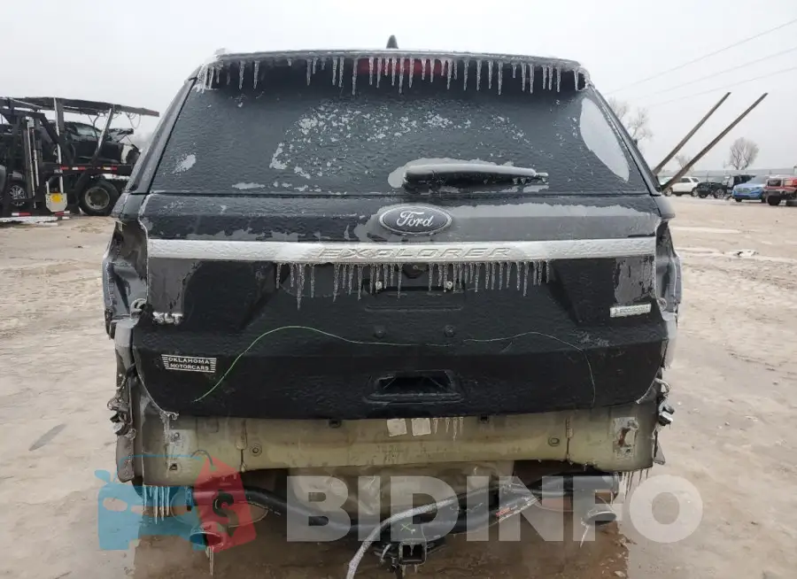 1FM5K7DHXHGD98793 Photo# 6