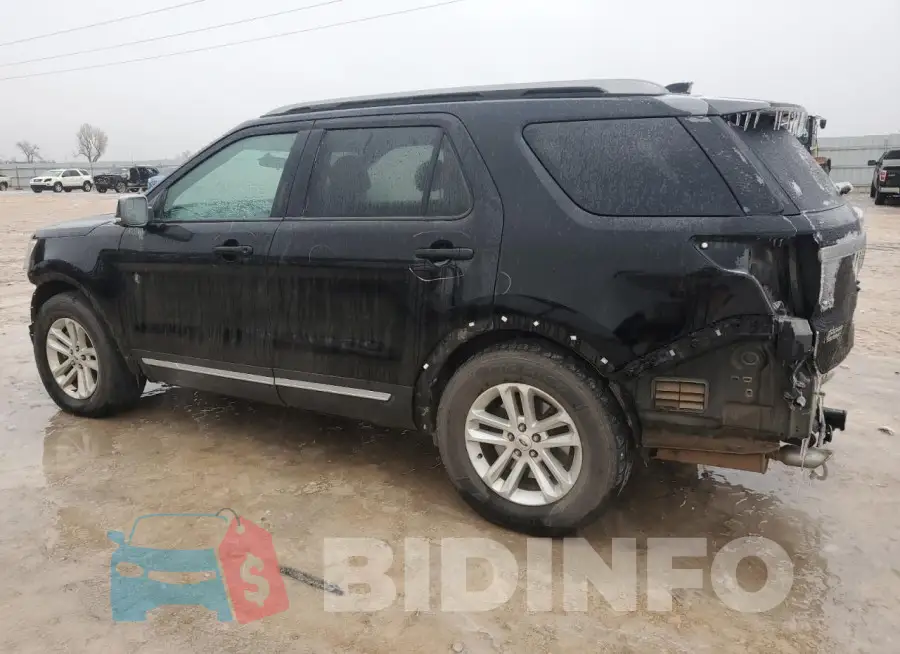 1FM5K7DHXHGD98793 Photo# 2