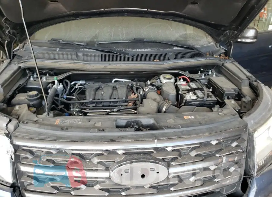 1FM5K8D84JGC32300 Photo# 12