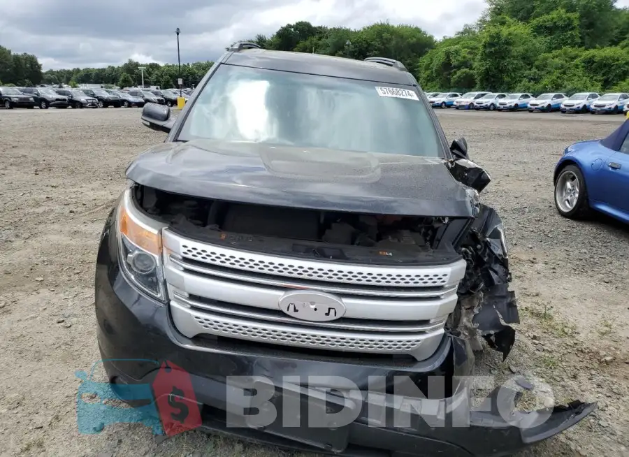 1FM5K8D88FGC44117 Photo# 5