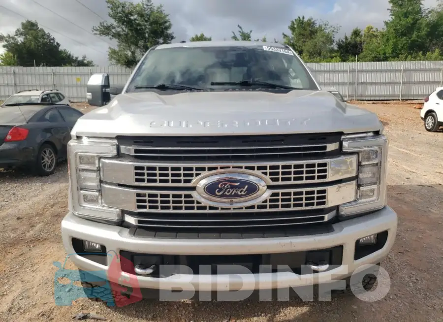 1FT7W2BT2JEC77866 Photo# 5