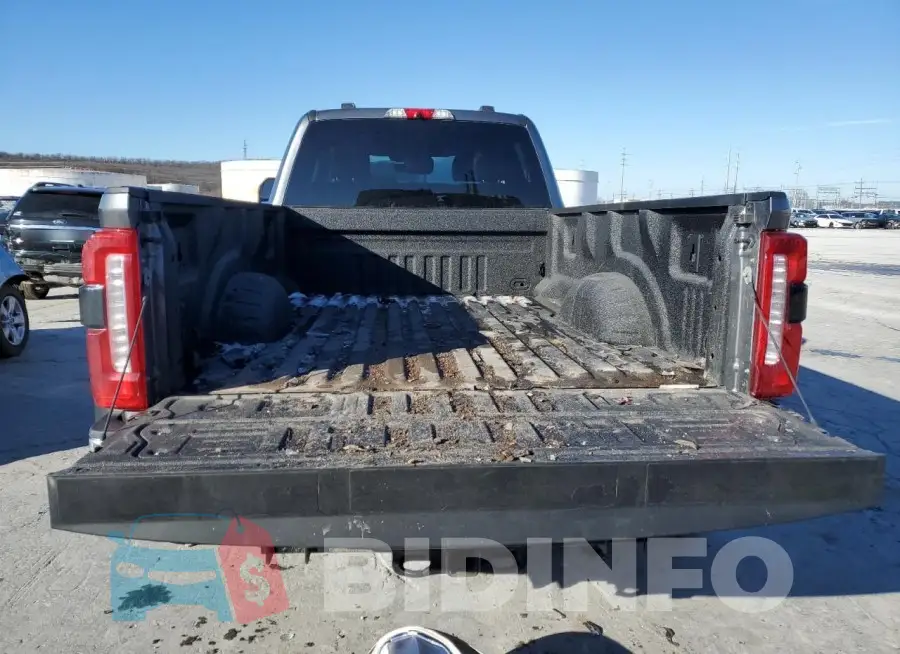 1FT8W3DT1PEE14750 Photo# 6