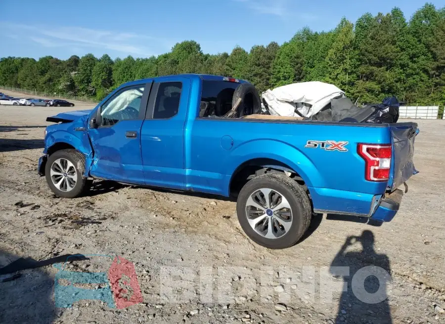 1FTEX1C54LKE91227 Photo# 2
