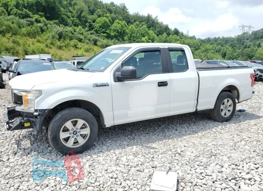 1FTEX1CP5KFA30868 Photo# 1