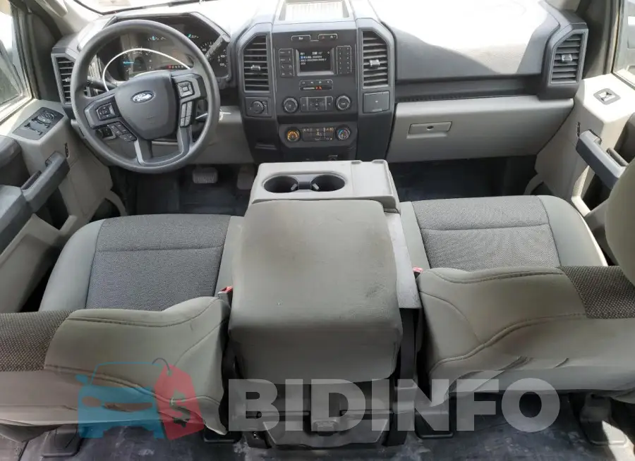 1FTEX1CP5KFA30868 Photo# 8
