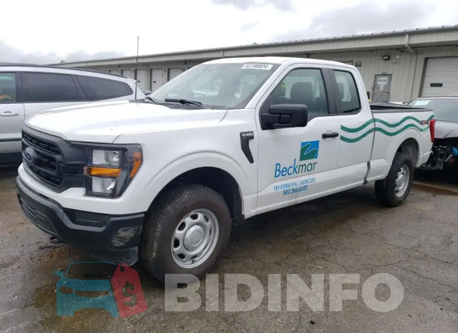 1FTEX1EB2PKE92949 Photo# 1